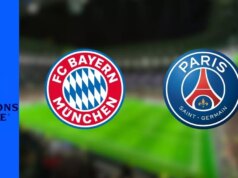 Bayern Munique – PSG: Em que canal e a que horas assistir ao vivo à Liga dos Campeões?