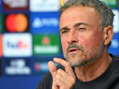 Bayern Munique-PSG: “O objetivo é vencer, não defender o resultado”, garantiu Luis Enrique antes do regresso do intervalo da Liga dos Campeões