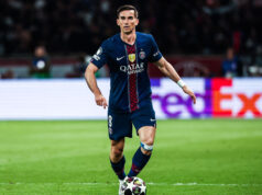 Bayern Munique-PSG: escalação oficial com Ruiz no meio e Zaire-Emery na lateral