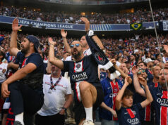 Bayern Munique-PSG: quase 4 mil torcedores parisienses darão voz à Allianz Arena