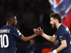 Bayern de Munique-PSG. Grupo de Paris para retorno das semifinais da Liga dos Campeões