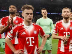 Bayern e Freiburg perderam – é assim que parece a corrida pelo 5º lugar do CL