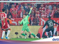 Bayern x PSG: vencendo por 1 a 0, os parisienses se aproximam da final