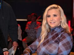 Beatrice Egli encerra seu famoso programa – ela toma a lenda da TV como seu modelo