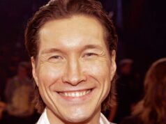 Bebê número três da estrela de “Let’s Dance” Evgeny Vinokurov