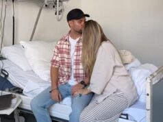 Bebê prematuro de Daniel e Eva Lott pode precisar de cirurgia