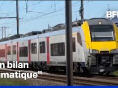 Bélgica: Quatro pessoas, incluindo duas crianças, morreram numa colisão entre um comboio e um autocarro escolar.