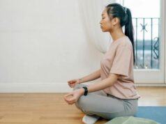 Benefícios da meditação