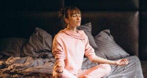 Benefícios da meditação antes de dormir
