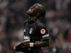 Besiktas favorito sofre choque – loucura de última hora na Copa da Turquia
