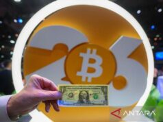 Bessent diz que EUA apreendem US$ 500 milhões em criptoativos iranianos
