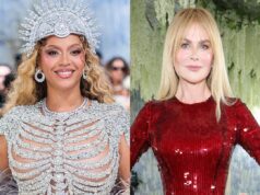 Beyoncé e Nicole Kidman revelaram mudanças de roupa impressionantes no Met Gala