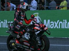 Bezzecchi admitiu que não desanimou depois de perder para Márquez em Jerez