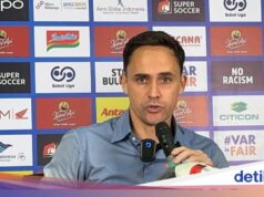 Bhayangkara FC quer voltar às vitórias em breve