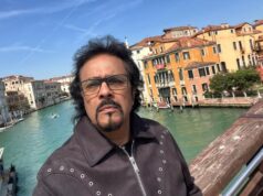 Bickram Ghosh na Bienal de Veneza 2026 com música indiana de vários gêneros