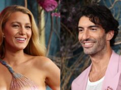 Blake Lively e Justin Baldoni encerram sua batalha legal