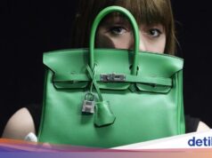 Bolsas Hermes Birkin agora podem ser alugadas, custando IDR 12,5 milhões por mês
