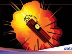 Bomba caseira explode em colégio brasileiro, ferindo 10 pessoas, tocada por estudantes