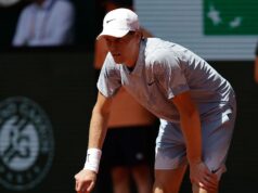 Boris Becker vê um problema na cabeça: o derretimento da geleira Genic Sinner emociona a Itália
