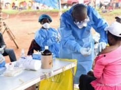 Brasil investiga caso de Ebola em São Paulo O paciente acaba de retornar do Congo.