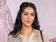 Briana “Chickenfry” LaPaglia passou por uma cirurgia de cisto ovariano