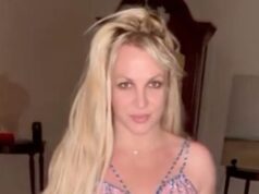 Britney Spears tropeçou em caso de DUI, julgamento marcado para 4 de maio