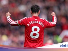 Bruno Fernandes está na Lista Elite dos Melhores Jogadores da Temporada da Premier League