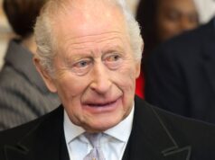 “Brutal”: Charles proíbe foto do casamento de Harry e Meghan
