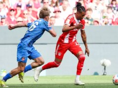 Bundesliga: antes de enfrentar o PSG, Bayern empatou graças a Olise