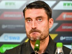 Bundesliga: discurso irritado do técnico do Frankfurt – Riera critica a mídia