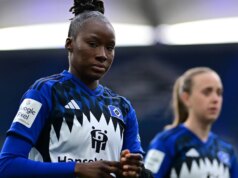 Bundesliga feminina: Mago Doukore, profissional do HSV, relatado após colapso