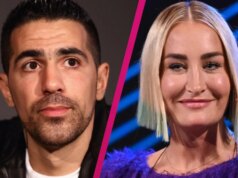 Bushido: “Dou muito crédito a ela” – Sarah Connor ficou ao lado dele durante uma crise conjugal