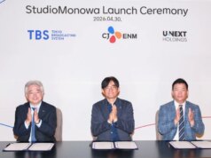 CJ ENM, TBS e U-Next Holdings lançam estúdio de joint venture Coreia-Japão Monova