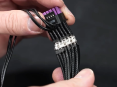 Cabo “equalizador” Asus para 12V2x6 de uso duvidoso
