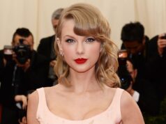 Cada vez que acontece a gala de Taylor Swift, todo o lugar fica mais brilhante