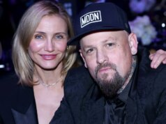 Cameron Diaz e Benji Madden são pais novamente