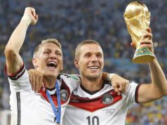Campeão mundial do Rio desiste: Lukas Podolski encerra sua grande carreira