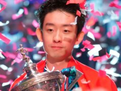 Campeonato Mundial de Snooker: Wu Yiz triunfa em final dramática