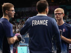 Campeonato Mundial de Tênis de Mesa por Equipes: calendário de jogos da França