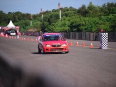 Campeonato Nacional de Drag Race intitulado Simpati 5G Sulawesi Drag Record 2026 quebra recordes na segunda rodada