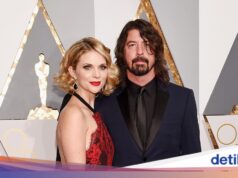 Cantor do Foo Fighters tem filhos de um caso, agora discute família