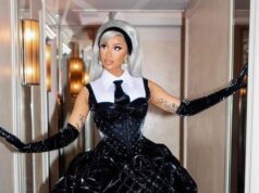 Cardi B viralizou após a live ao tocar músicas infantis Pok Ame Ame e Cit Cit Cuit