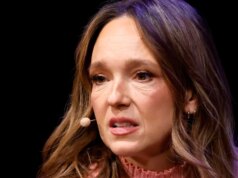 Caroline Kebekus: o caso de Christian Ulmen não a surpreendeu