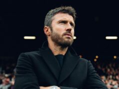 Casemiro: Michael Carrick merece ser técnico permanente do Manchester United