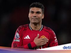 Casemiro para Inter Miami? Pode jogar com Messi após término de contrato no MU