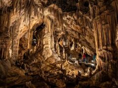Caverna subterrânea de 8.000 anos no sul da Europa guarda um mistério: as pessoas entravam e nunca mais voltavam