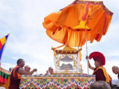 Celebrações do Buda Purnima em Ladakh; Amit Shah testemunhará um momento histórico.