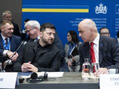 Cerca de trinta países e a União Europeia aprovaram a criação de um tribunal especial para a Ucrânia, que julgará o “crime de agressão” russo
