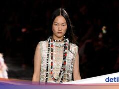 Chanel faz sucesso, seguida pela Dior, essas são as 10 marcas de moda mais populares no início de 2026