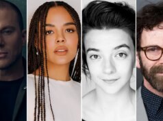 Channing Tatum se junta a Tessa Thompson e Patsy Ferran em ‘Later the War’, de Charlie Kaufman, enquanto o Projeto 2027 define as vendas de Cypress Shoot e The Veterans Boards – Mercado de Cannes